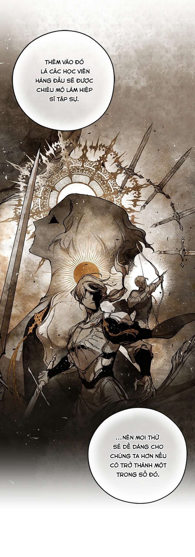 Lời Thú Nhận Của Chúa Tể Bóng Tối Chap 6 - Next Chap 7