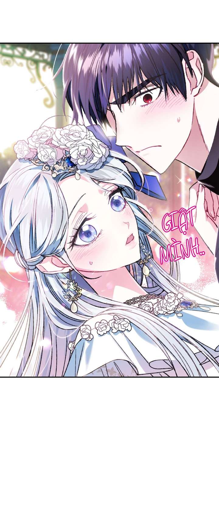 Cha À, Con Không Muốn Kết Hôn Đâu Chap 27 - Next Chap 28