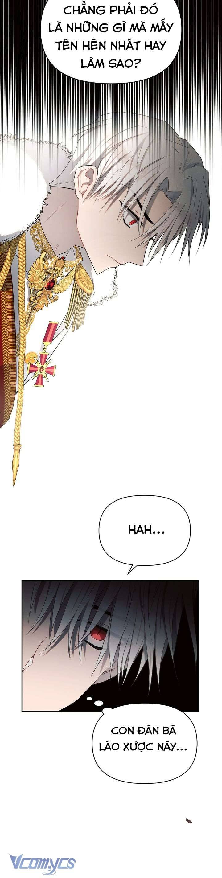 Công Chúa Ashtarte Chapter 5 - Trang 4