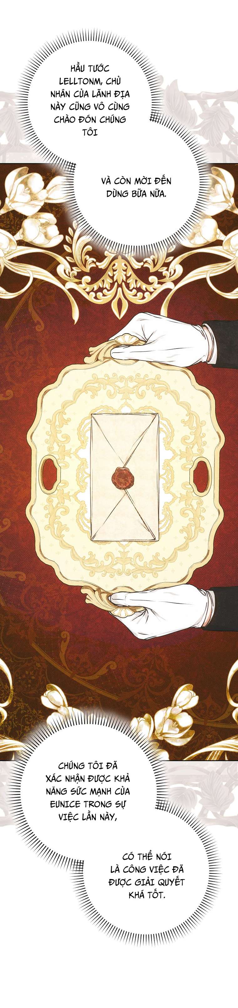 Tôi Trở Thành Vợ Của Nam Chính Chap 67 - Trang 3