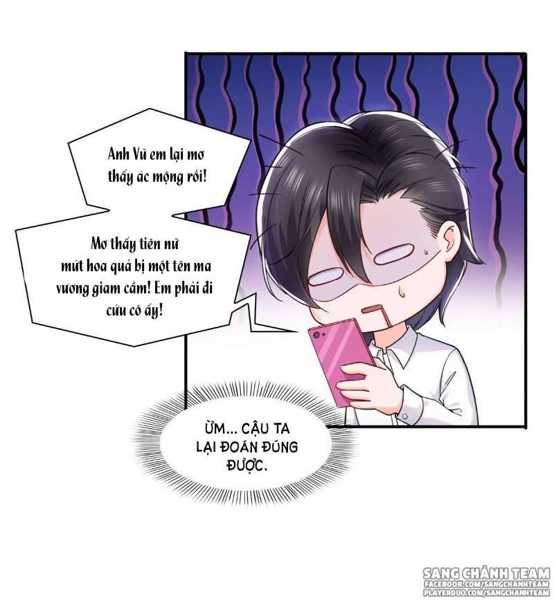 Hệt Như Hàn Quang Gặp Nắng Gắt Chap 116 - Trang 4