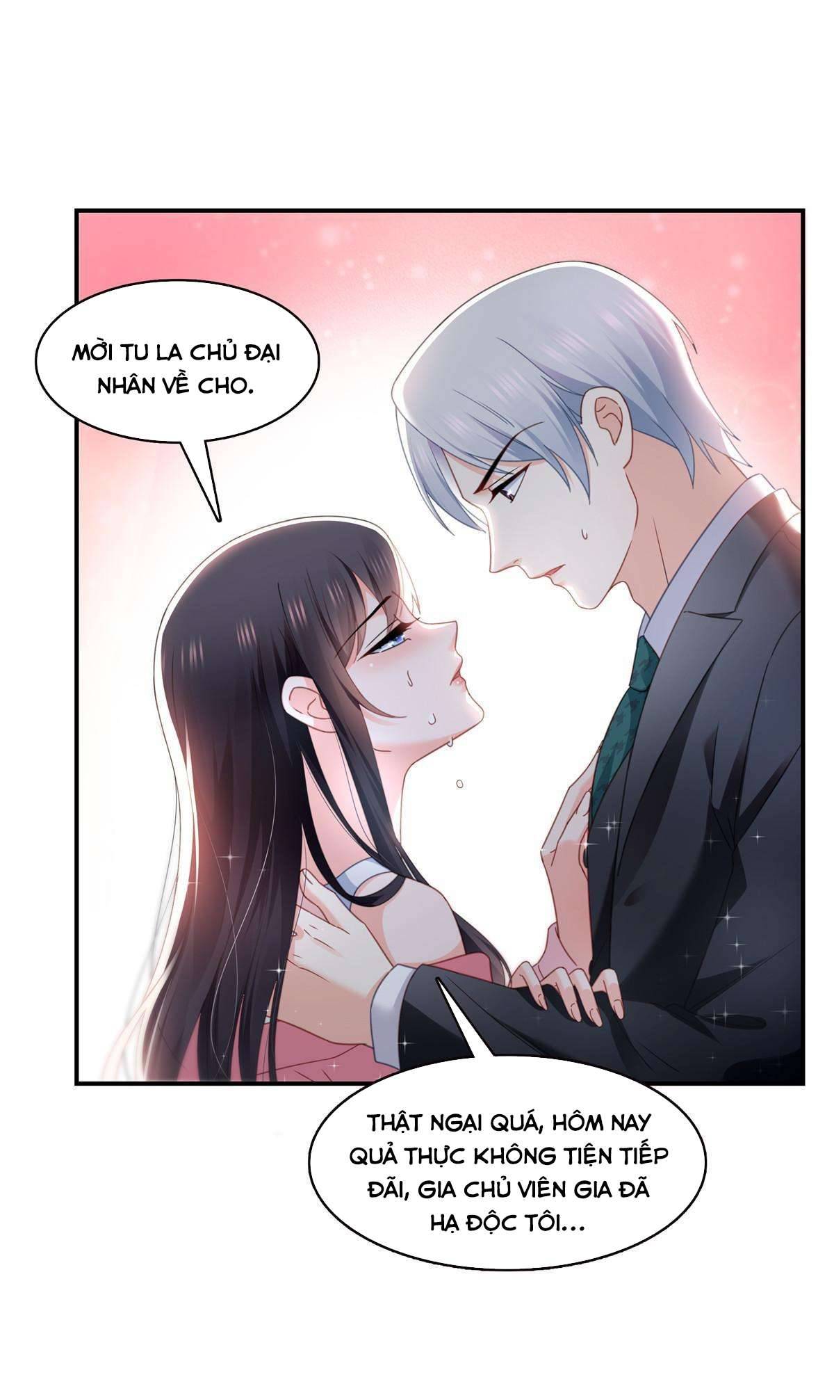 Hệt Như Hàn Quang Gặp Nắng Gắt Chap 306 - Trang 4