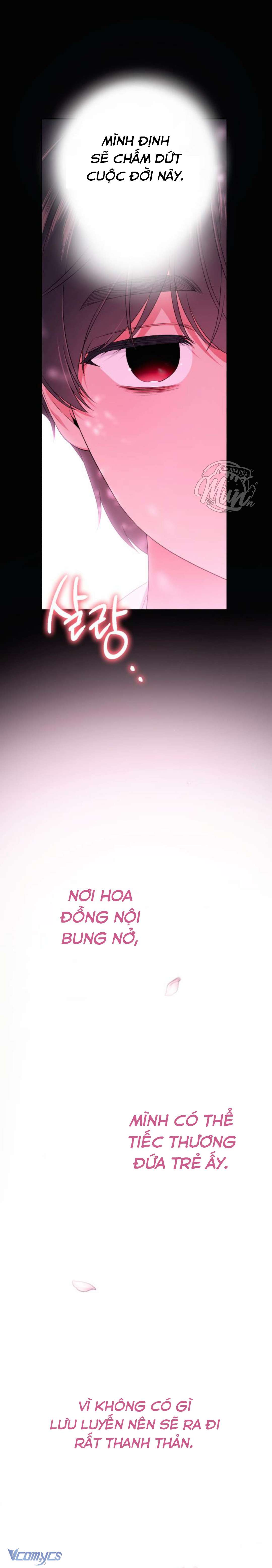 (Munn) Công Nương Mint Bé Nhỏ Chap 103 - Trang 2