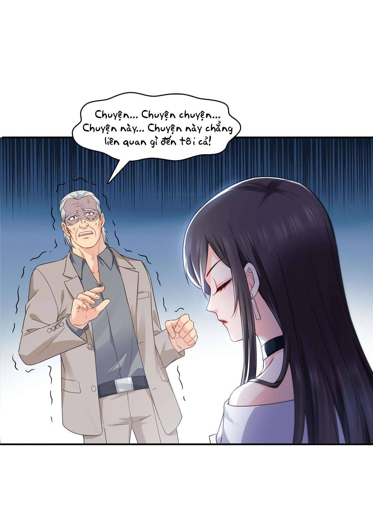 Hệt Như Hàn Quang Gặp Nắng Gắt Chap 284 - Trang 4