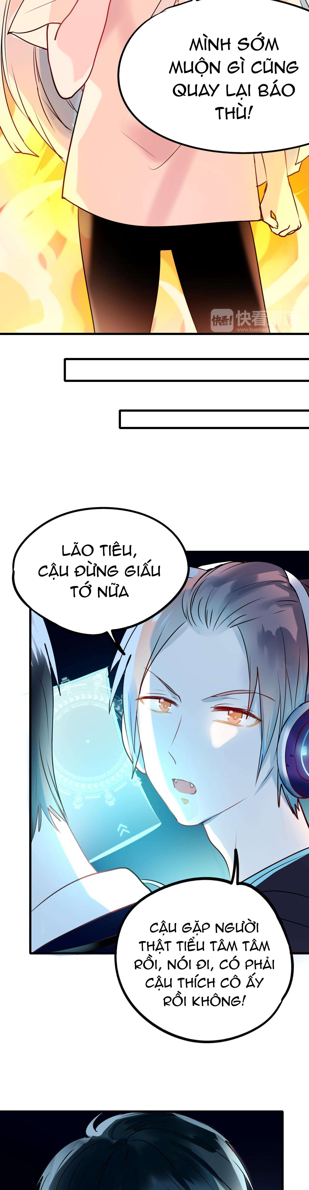 Thành Dã Tiêu Hà Chap 3 - Trang 4