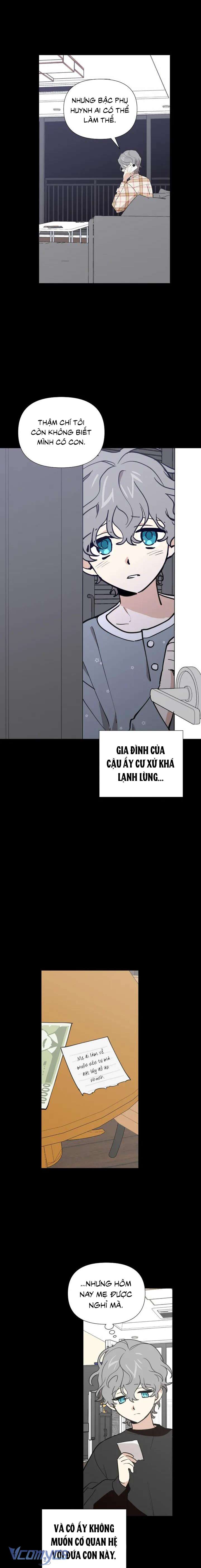 Điều Ước Sao Băng Chapter 24 - Trang 4