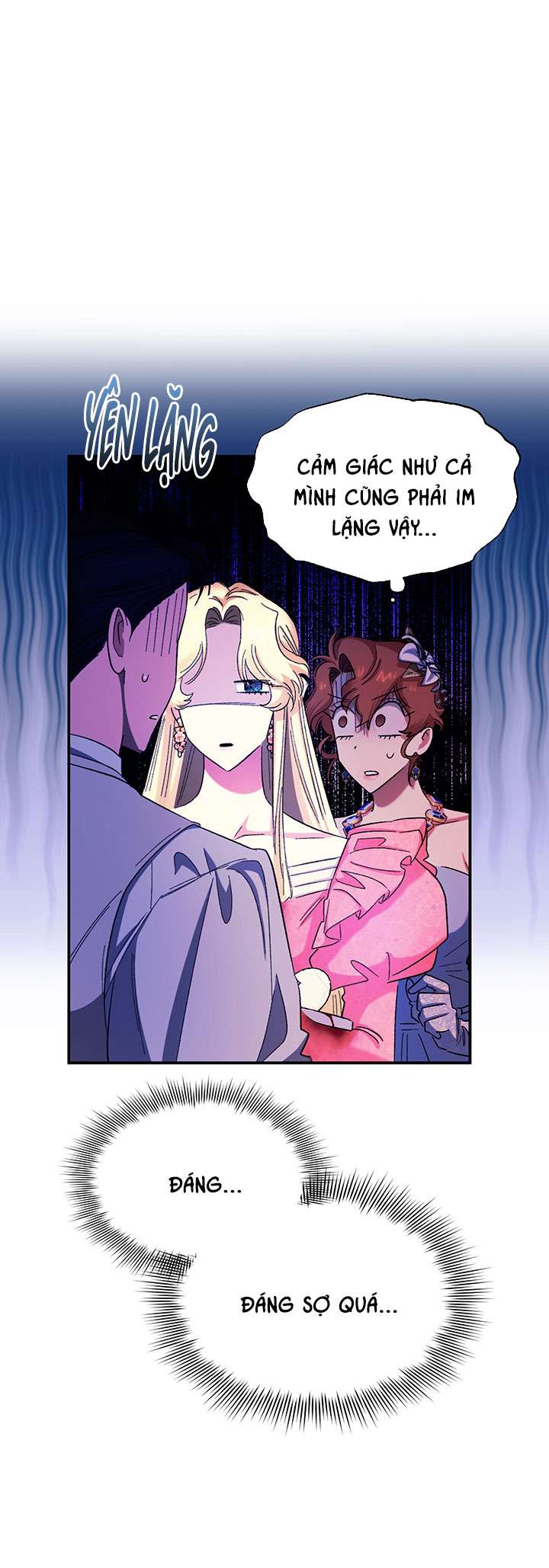 May Mắn Hay Bất Hạnh Chap 57 - Trang 4