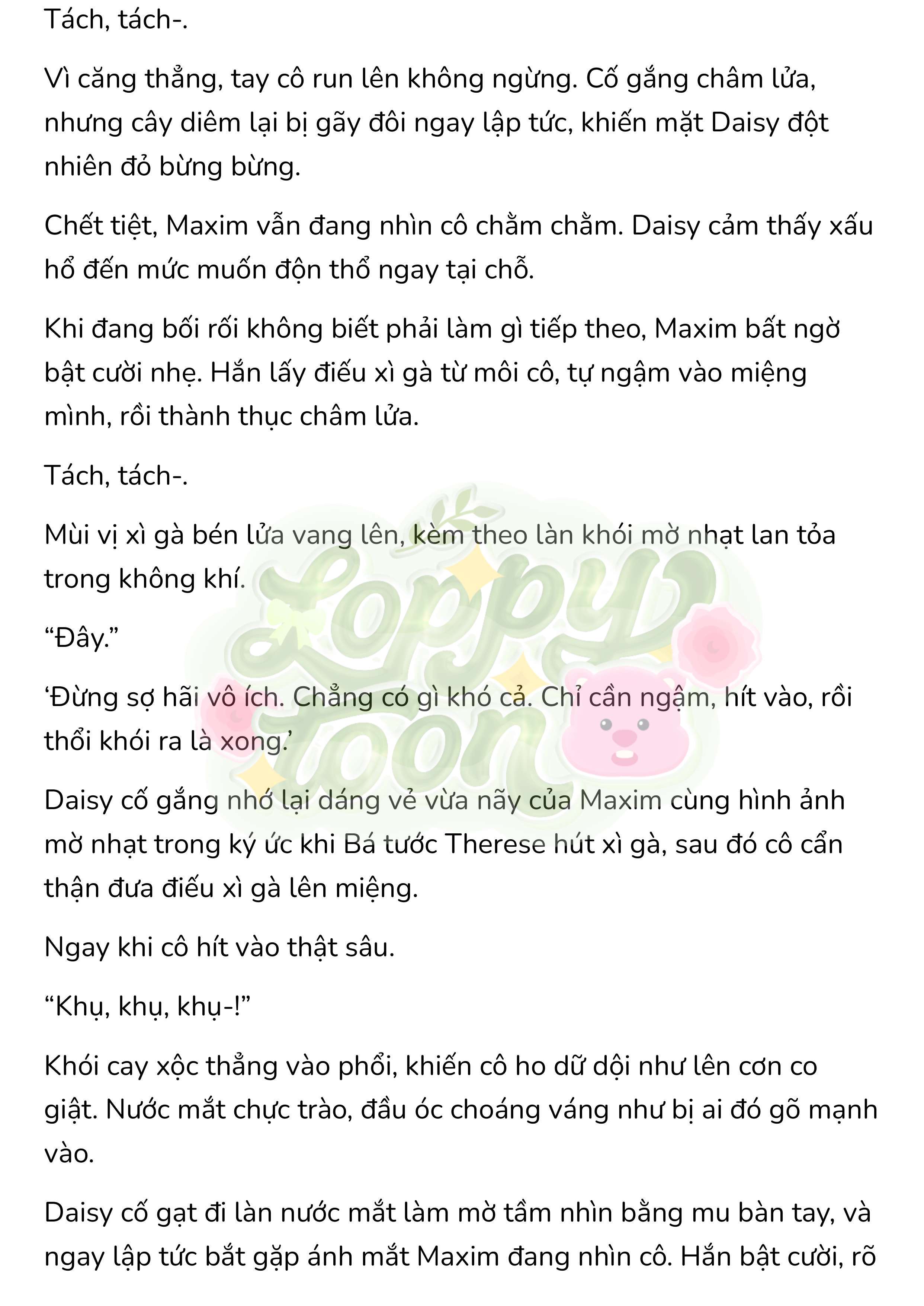 [Novel] Trận Chiến Ly Hôn! Chap 16 - Trang 2