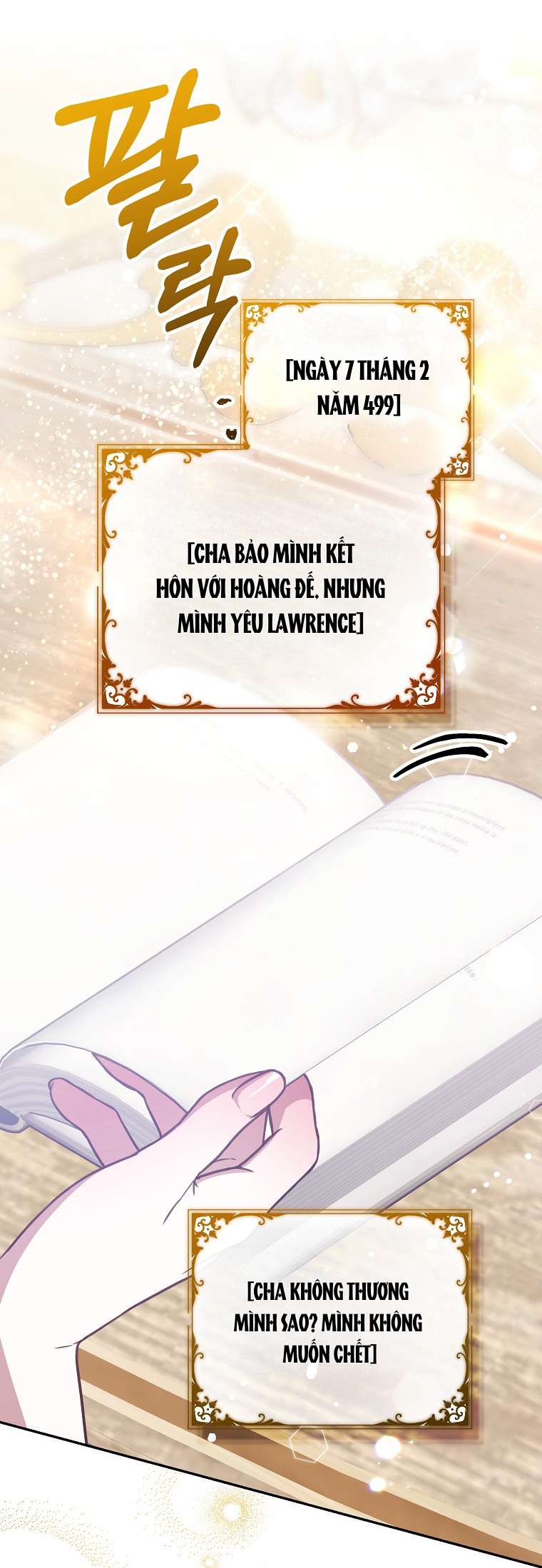 Khi Trái Tim Dẫn Lối Đôi Ta Chapter 10 - Trang 4