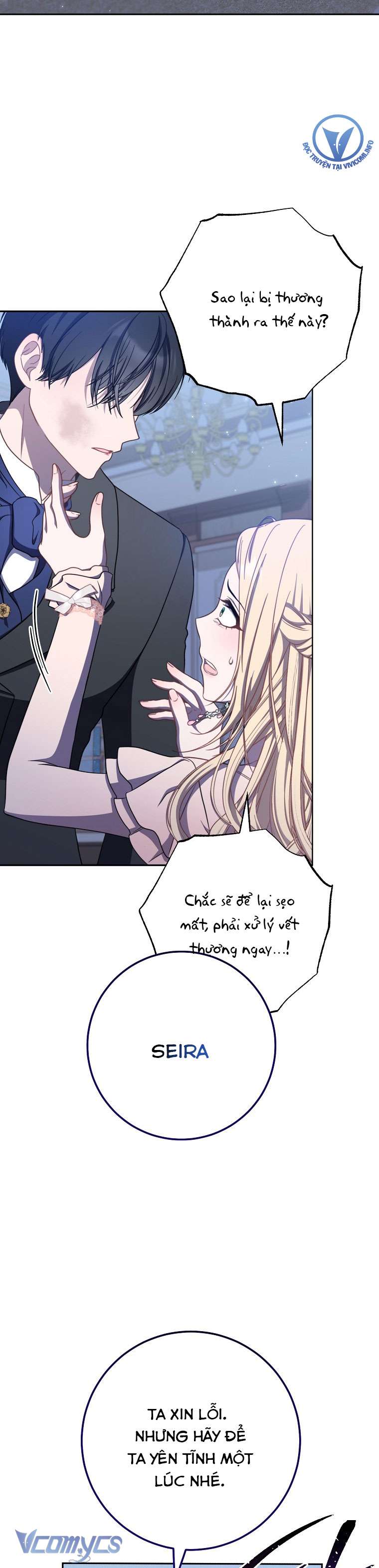 Nam Chính? Cho Cũng Không Thèm! Chapter 14 - Next Chapter 15