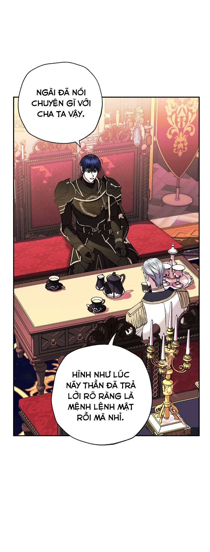 Cha À, Con Không Muốn Kết Hôn Đâu Chap 46 - Next Chap 47