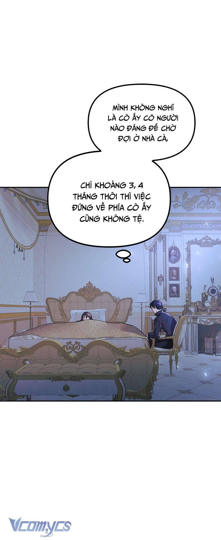 Thời Gian Của Nhân Vật Phụ Có Giới Hạn Chapter 10 - Trang 4