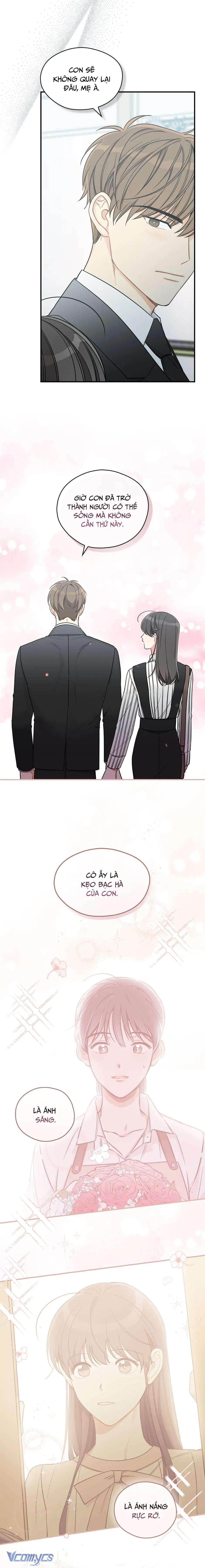 Ly Espresso Của Mùa Xuân Chapter 54 - Trang 3