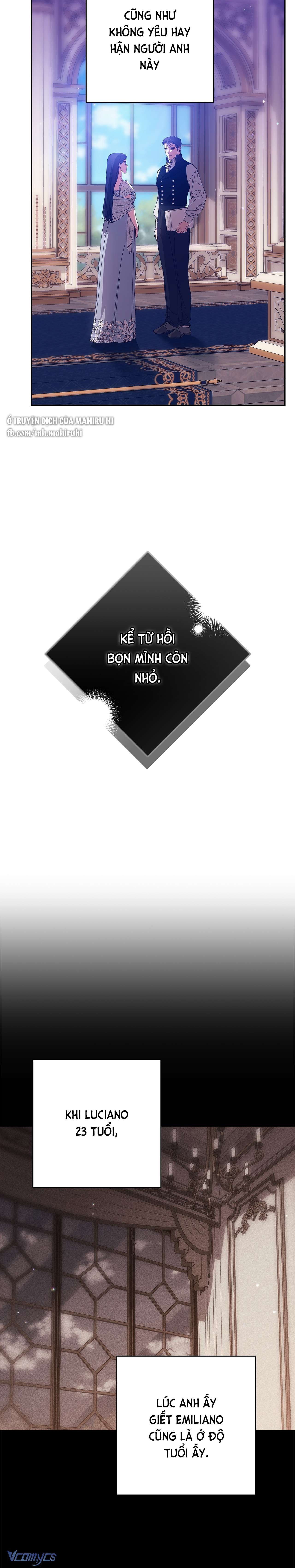 Hôn Nhân Này Rồi Sẽ Đổ Vỡ Chapter 82 - Trang 3