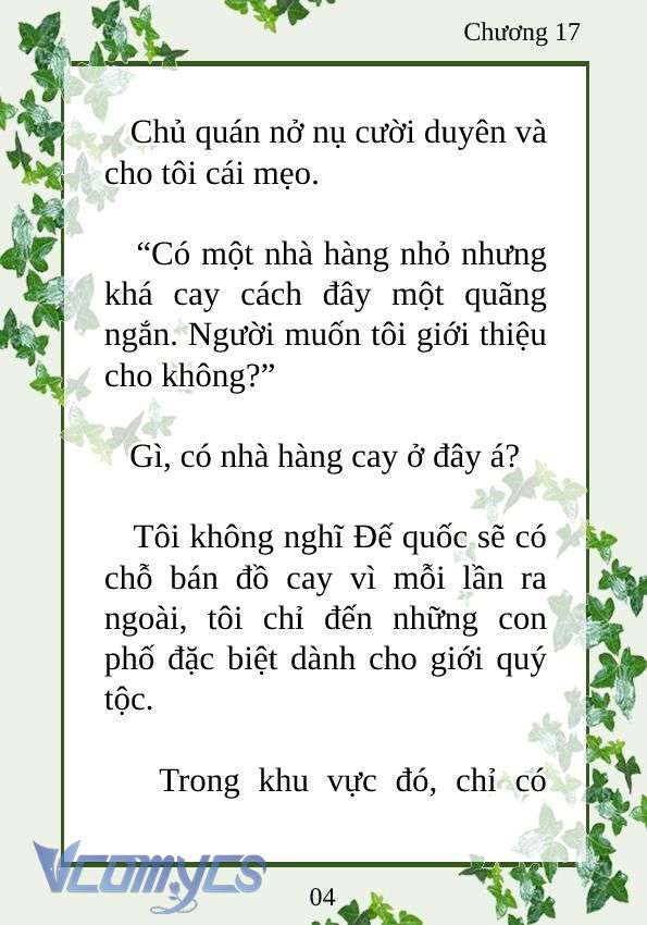 [Novel] Trở Thành Em Gái Của Nam Chính Tiểu Thuyết Đam Mỹ Chap 17 - Trang 2