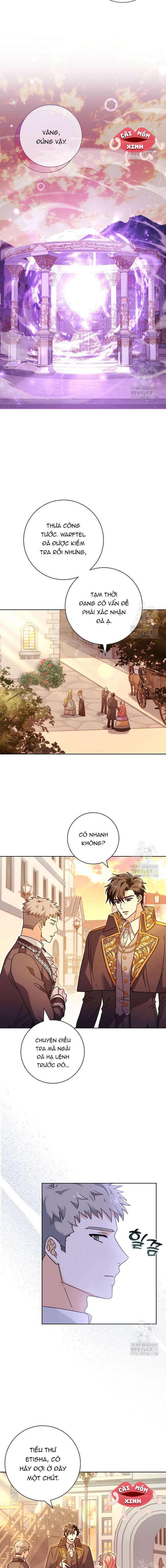 Tôi Phải Mau Chóng Kết Hôn Vì Thời Gian Có Hạn Chapter 15 - Trang 4