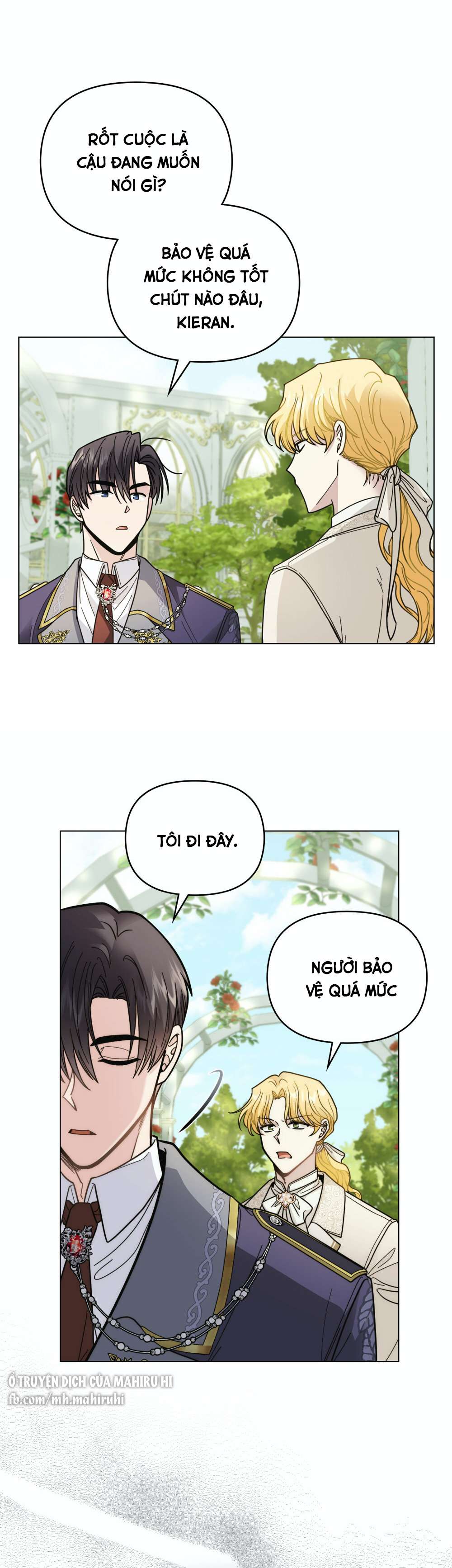 Tìm Lại Camellia Chapter 56 - Trang 4