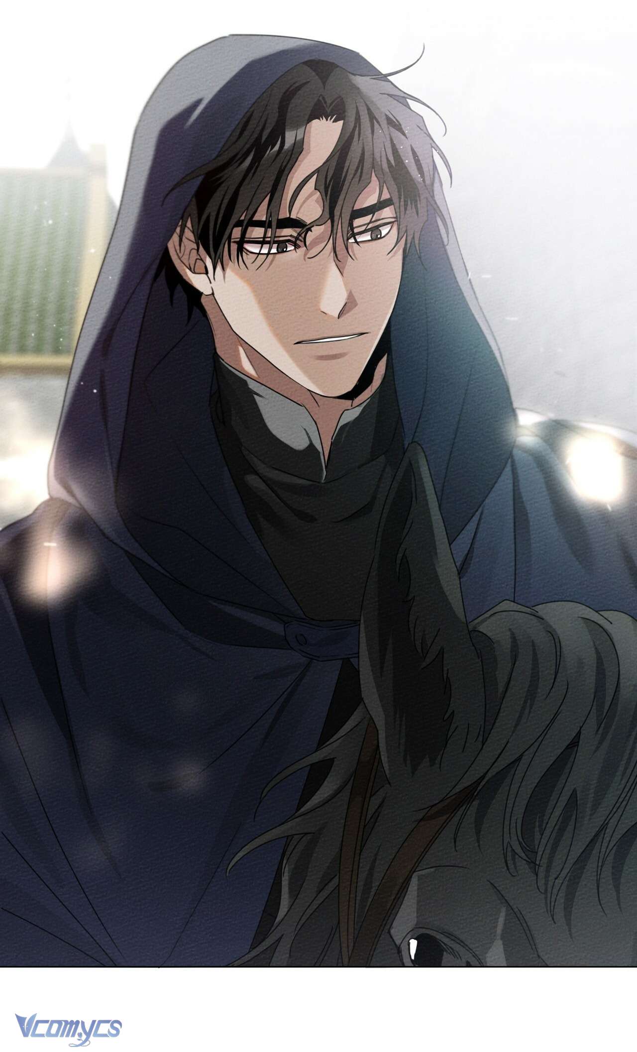 Dưới Bóng Cây Sồi Chap 32 - Trang 4
