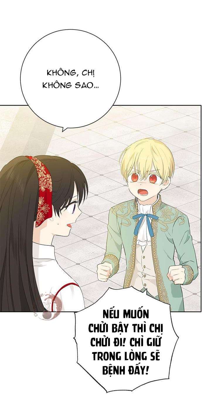 Tôi Là Minh Chứng Của Sự Thật Chap 40 - Trang 3