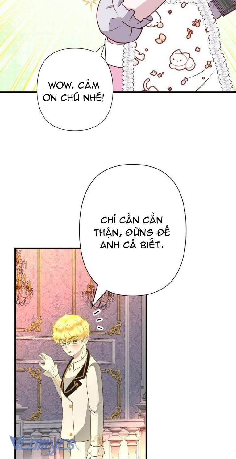 Sau Này Họ Sẽ Sinh Ra Tôi Chapter 13 - Trang 4