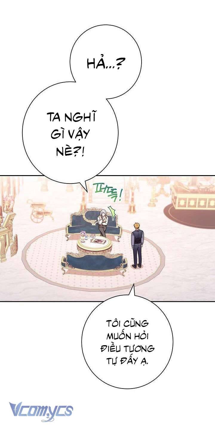 Hầu Gái Độc Quyền Của Hoàng Hậu Phản Diện Chapter 14 - Trang 4