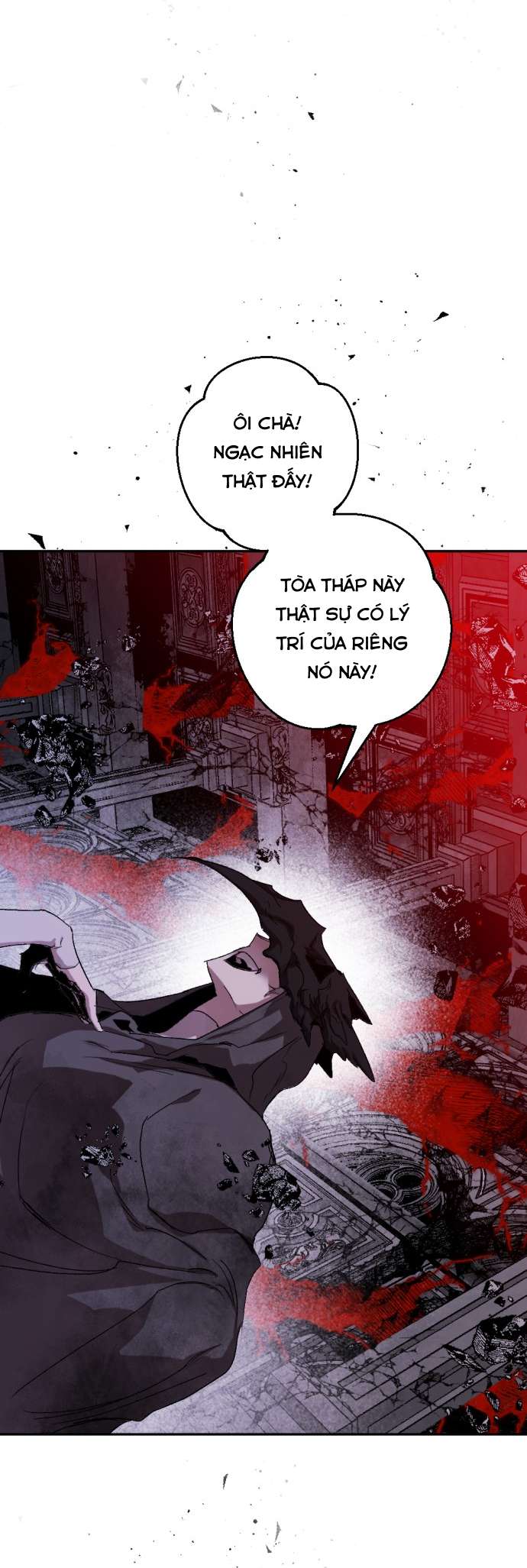 Lời Thú Nhận Của Chúa Tể Bóng Tối Chap 56 - Next Chap 57