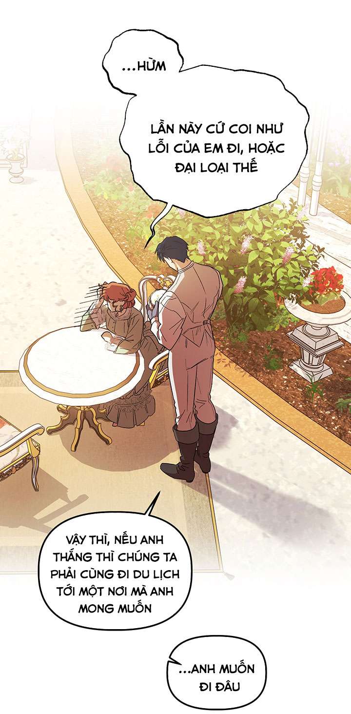 May Mắn Hay Bất Hạnh Chap 75 - Trang 4