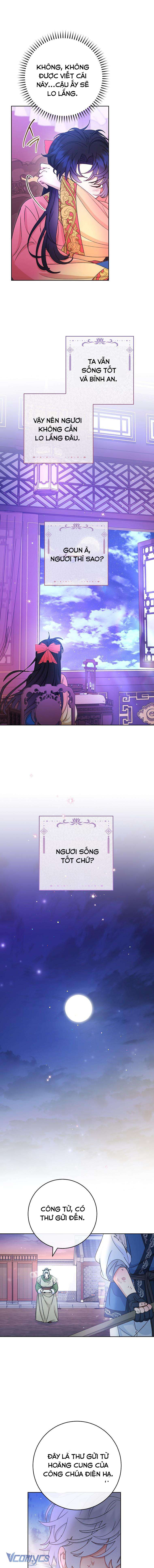 Tiểu Thiếp Chỉ Muốn Sống Yên Bình Chapter 90 - Trang 4