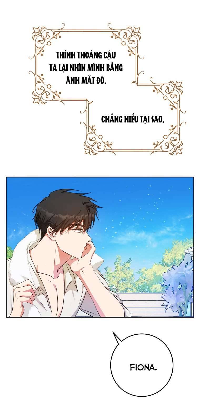 Tôi Trở Thành Vợ Của Nam Chính Chap 37 - Trang 3