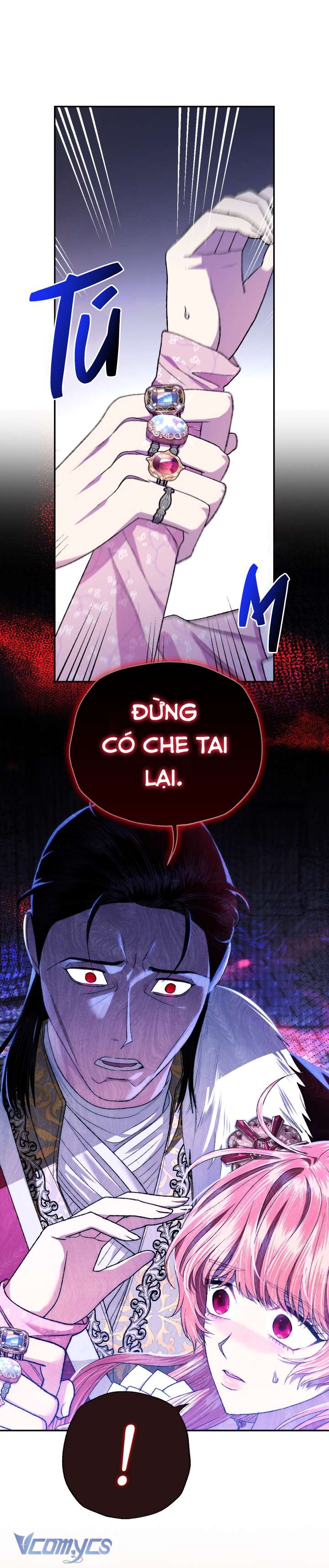 Cha À, Con Không Muốn Kết Hôn Đâu Chap 95 - Next Chap 96