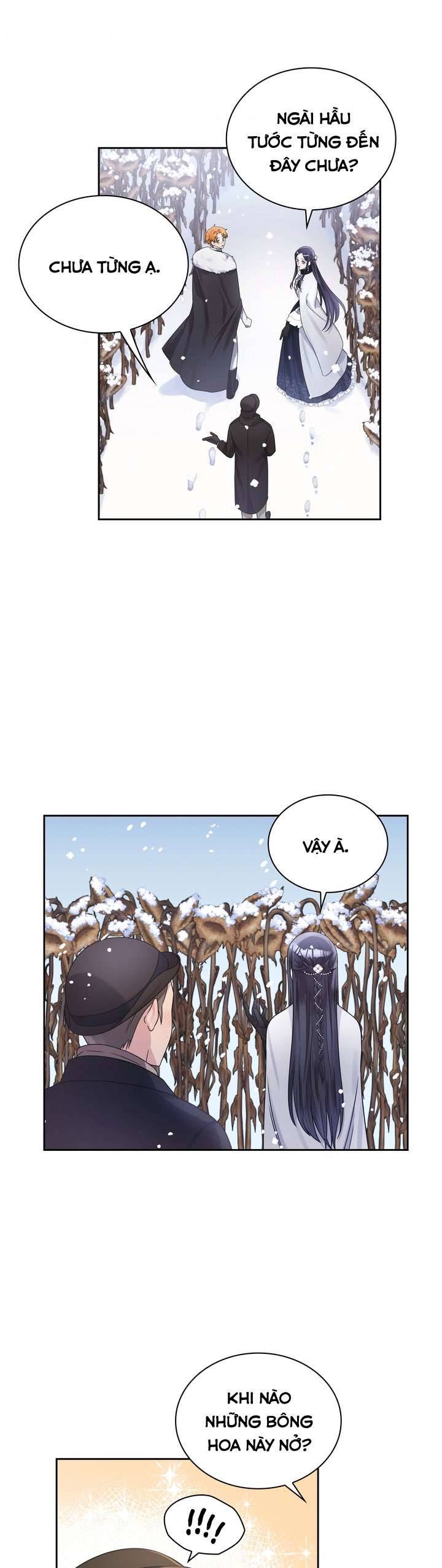 Công Nương Su Chapter 42 - Trang 4