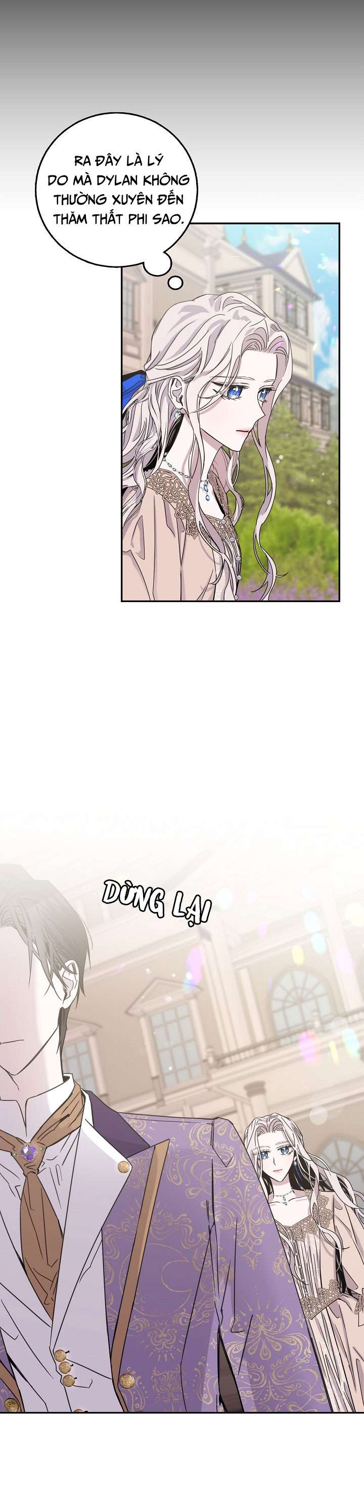 Thuần Hóa Bạo Quân Rồi Bỏ Trốn Chap 13 - Trang 2