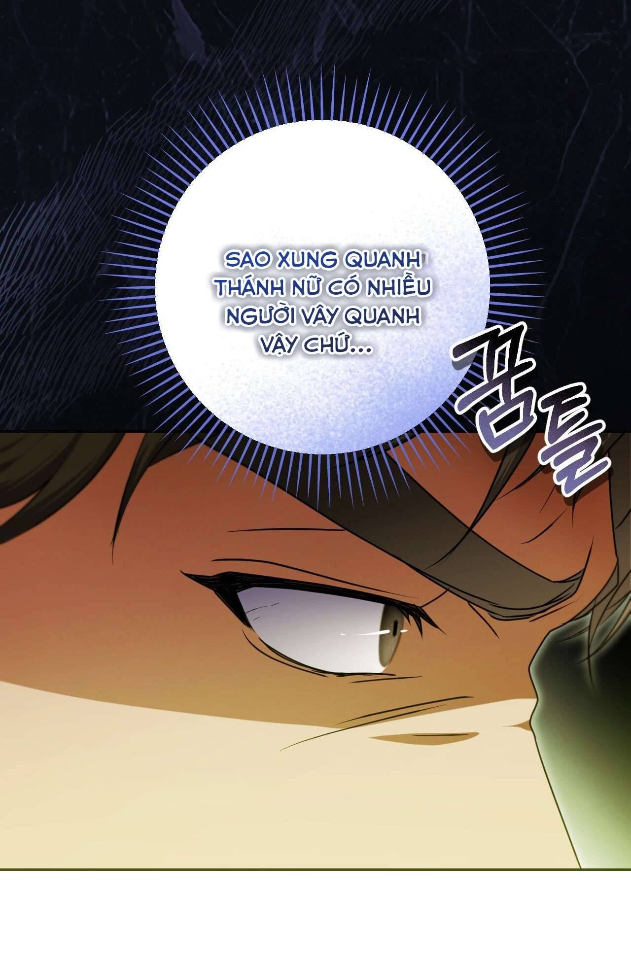 Thánh Nữ Giả Muốn Bỏ Trốn Chap 32 - Trang 4