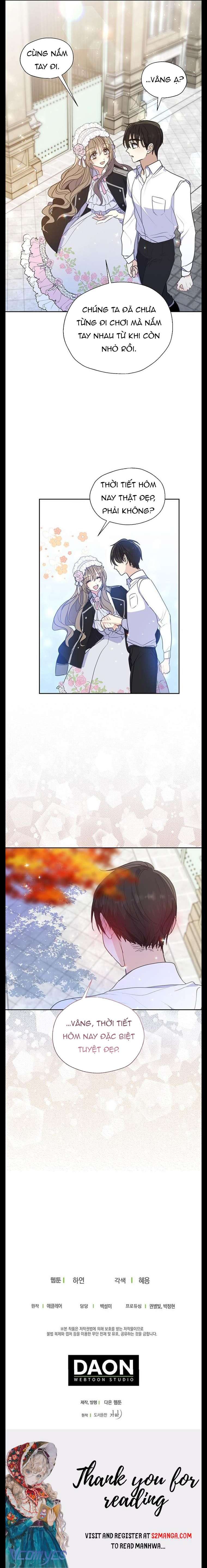 Bệ Hạ Xin Đừng Giết Tôi!!! Chap 69 - Trang 3
