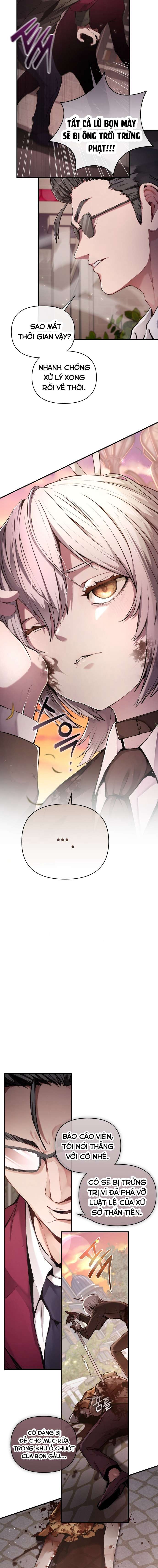 Thỏ Trắng Ở Xử Sở Thần Tiên Chapter 1 - Trang 4