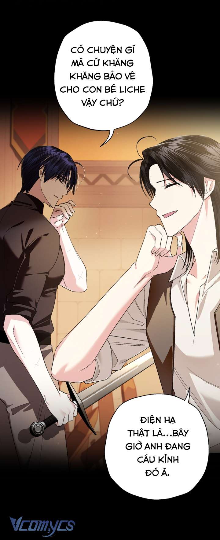 Cha À, Con Không Muốn Kết Hôn Đâu Chap 95 - Next Chap 96