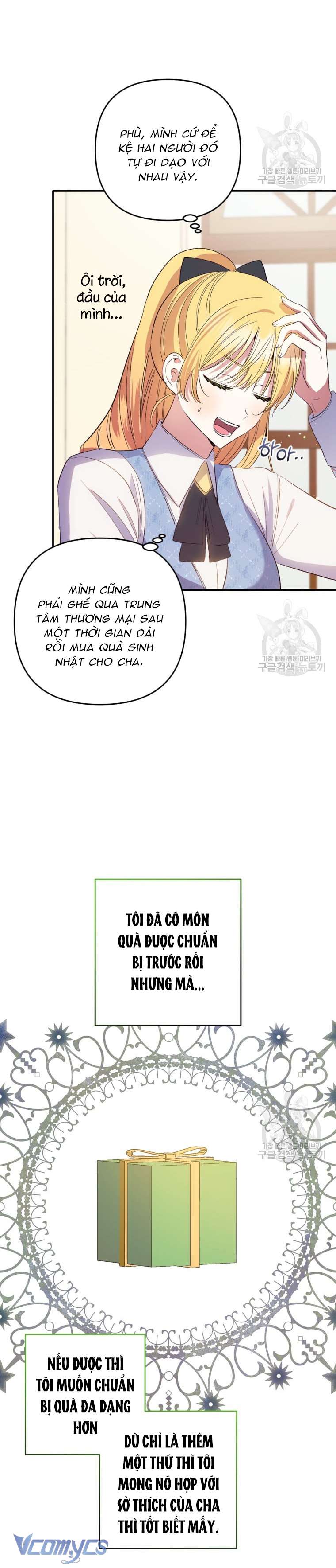 Lần Đầu Thấy Phản Diện Đáng Yêu À? Chap 39 - Trang 2