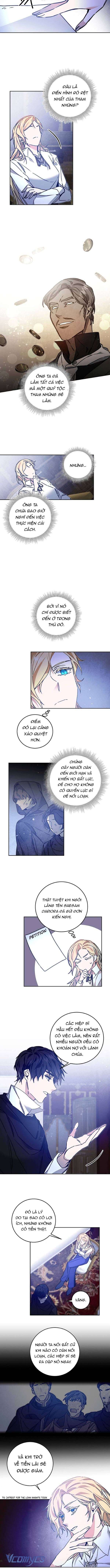Xuyên Vào Tiểu Thuyết Làm Nữ Hoàng Tàn Độc Chapter 39 - Trang 4
