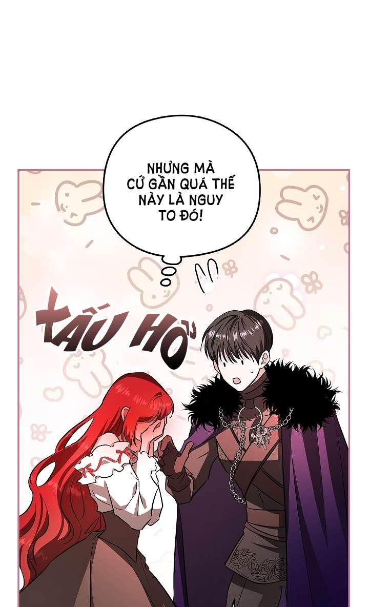 Hôn Phu Ẩn Sắc Chapter 41 - Trang 4