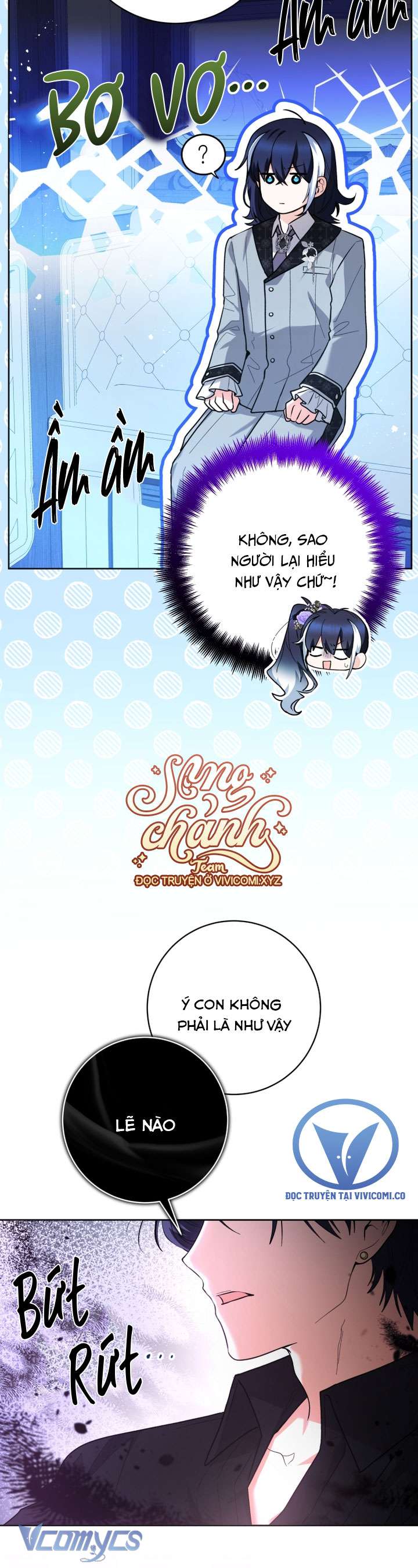 Bé Con Cá Voi Sát Thủ Chapter 41 - Trang 4