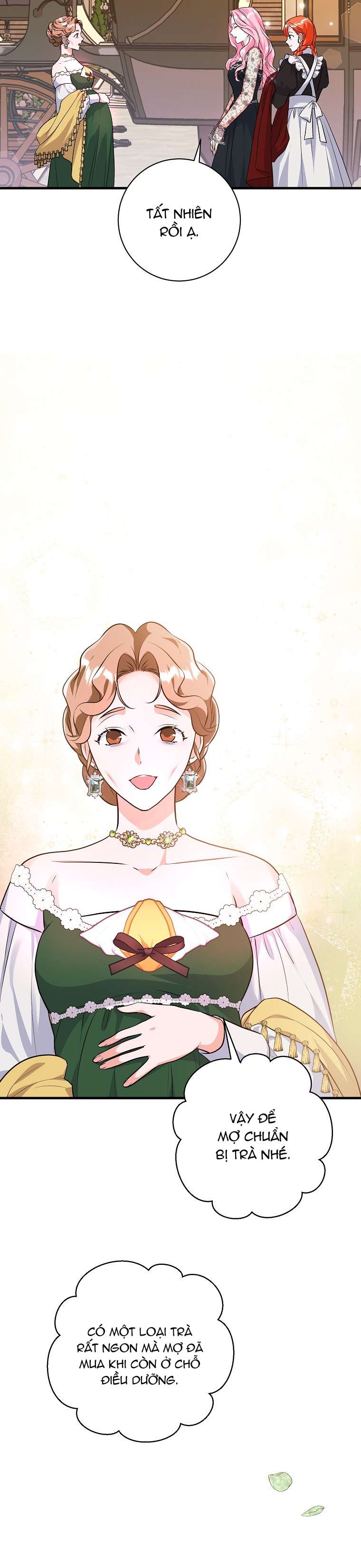 Kẻ Phản Diện Có Thời Hạn Ủng Hộ Tôi Hủy Hôn Chapter 23 - Trang 4