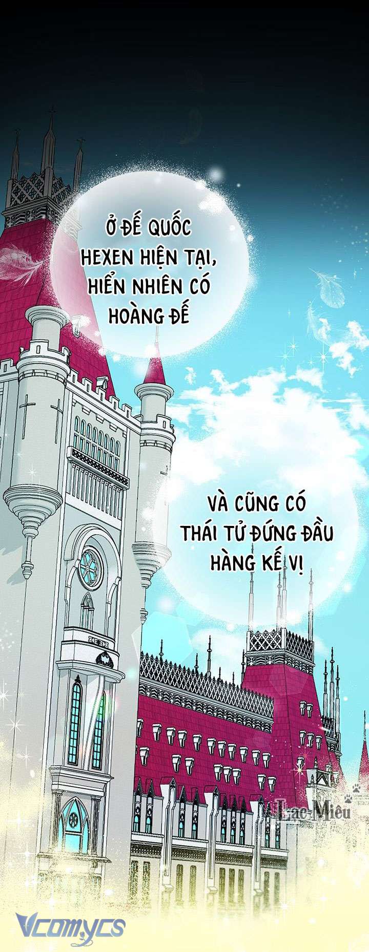Cuộc Sống Mới Của Công Nương Chapter 1 - Trang 4