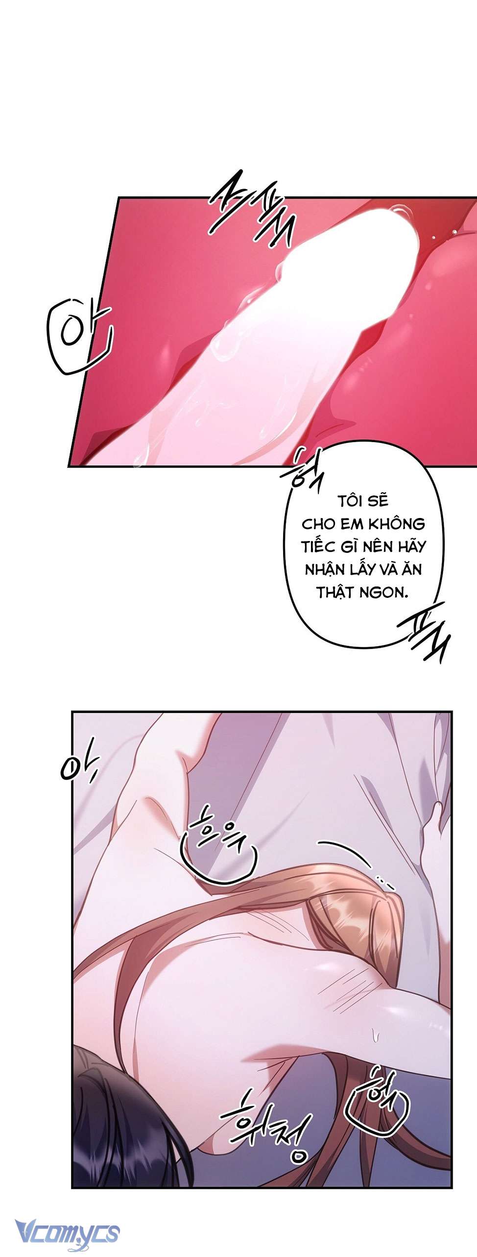 [18+] Vì Những Thứ Đã Tan Vỡ Chap 35 - Next Chap 36