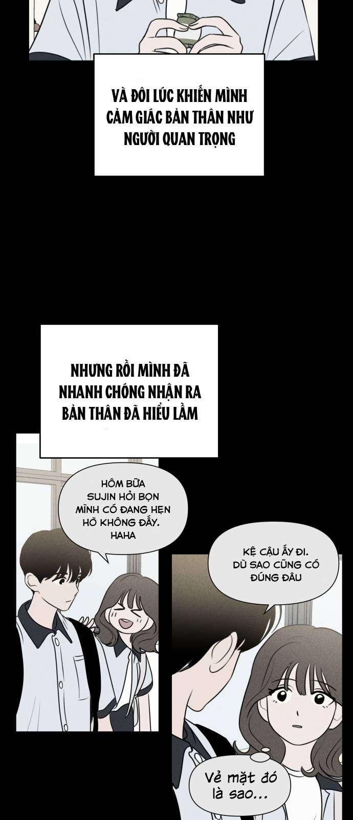 Thỏa Thuận Bí Mật Giữa Chúng Ta Chapter 45 - Next Chapter 46