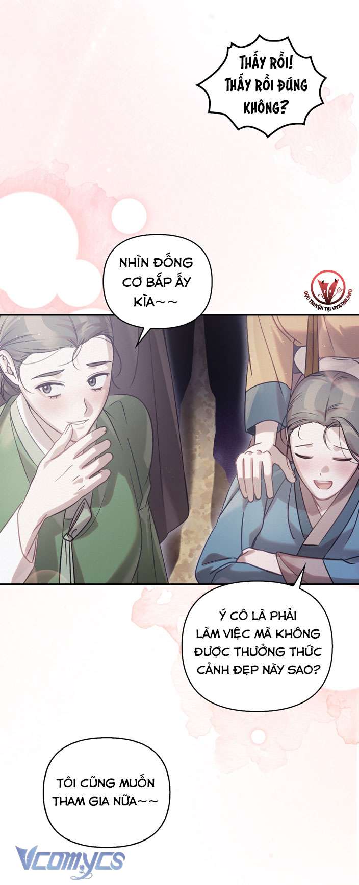 [18+] Tiết Học Bí Mật Của Trung Điện Chap 33 - Trang 2