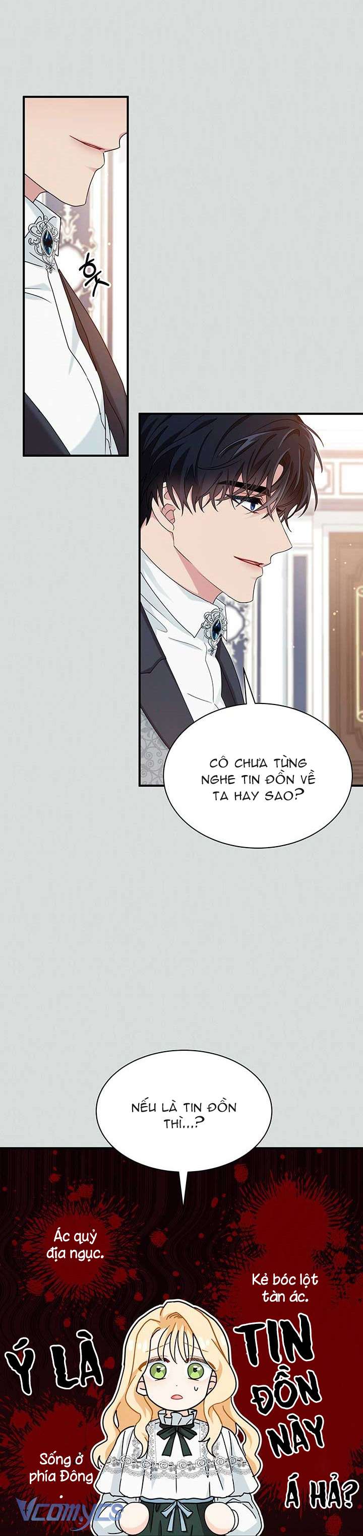 Cô Gái Sẽ Trở Thành Chủ Gia Đình Chapter 3 - Trang 3