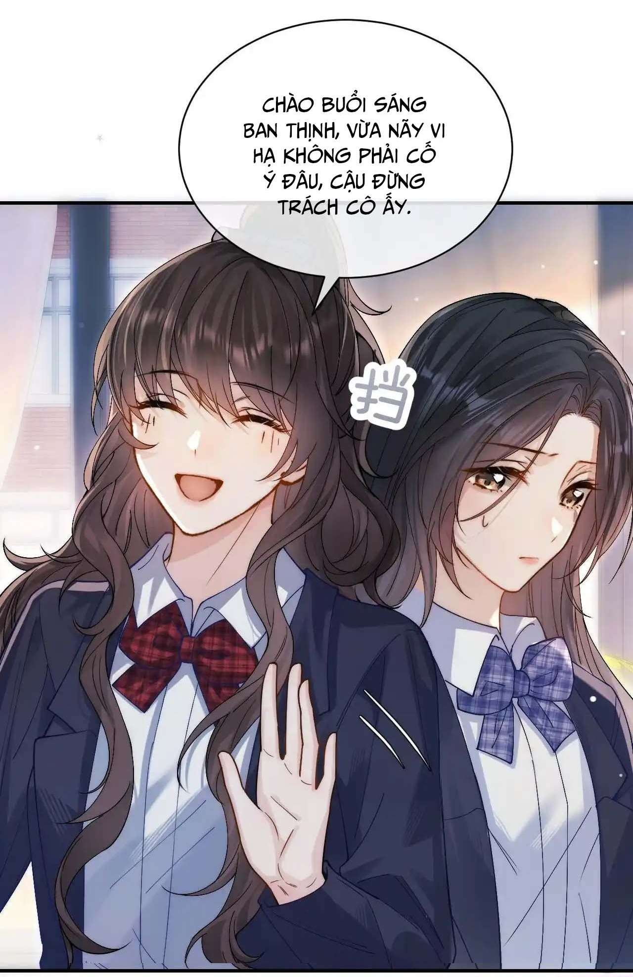 Em Nghe Thấy Được Chapter 15 - Trang 4