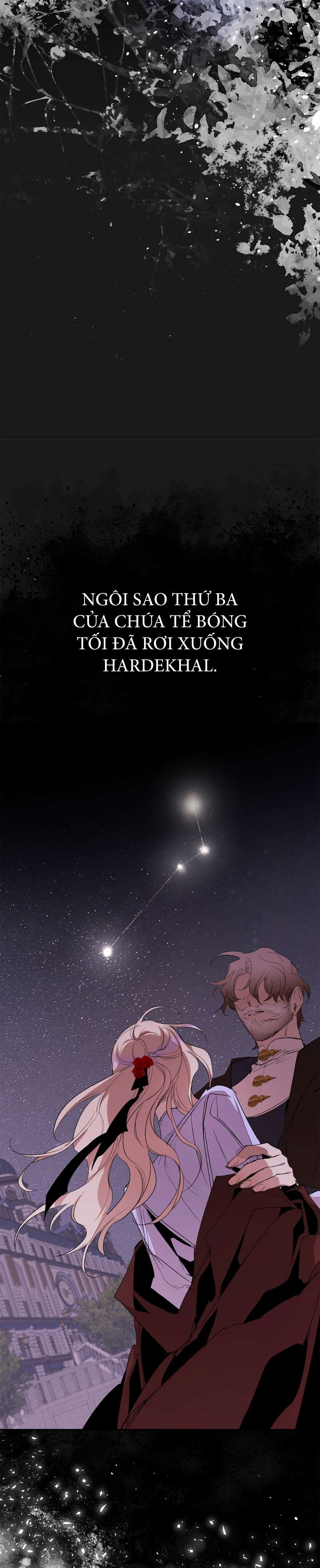 Lời Thú Nhận Của Chúa Tể Bóng Tối Chapter 92 - Next Chapter 93