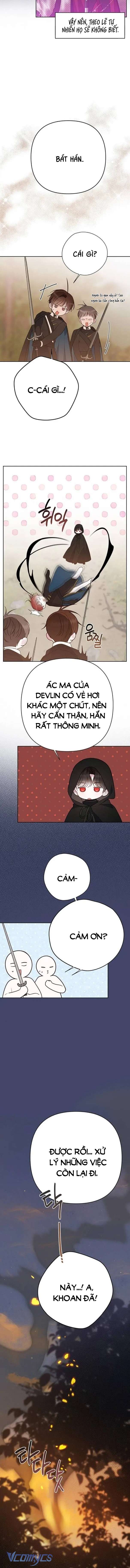 Bạo Chúa Bé Con Chapter 43 - Next Chapter 43.1