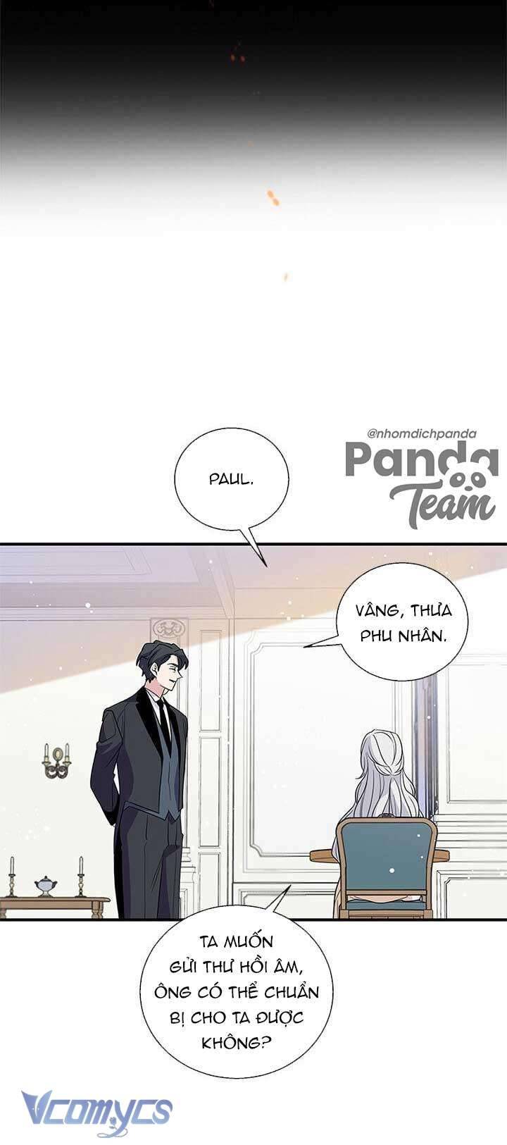 Chồng Yêu, Tôi Đây Bãi Công! Chap 8 - Trang 2